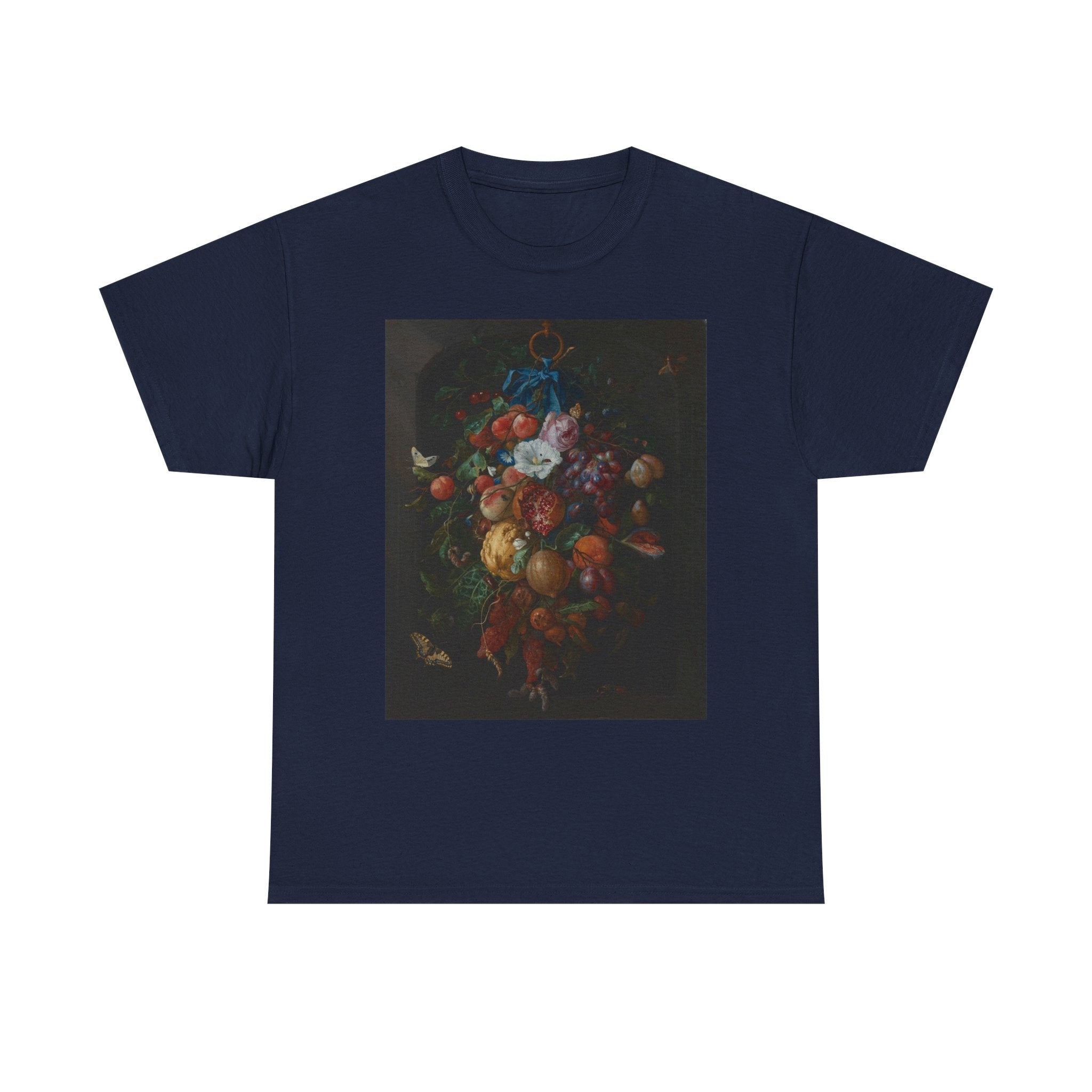Art Tee – Festoon of Fruit and Flowers