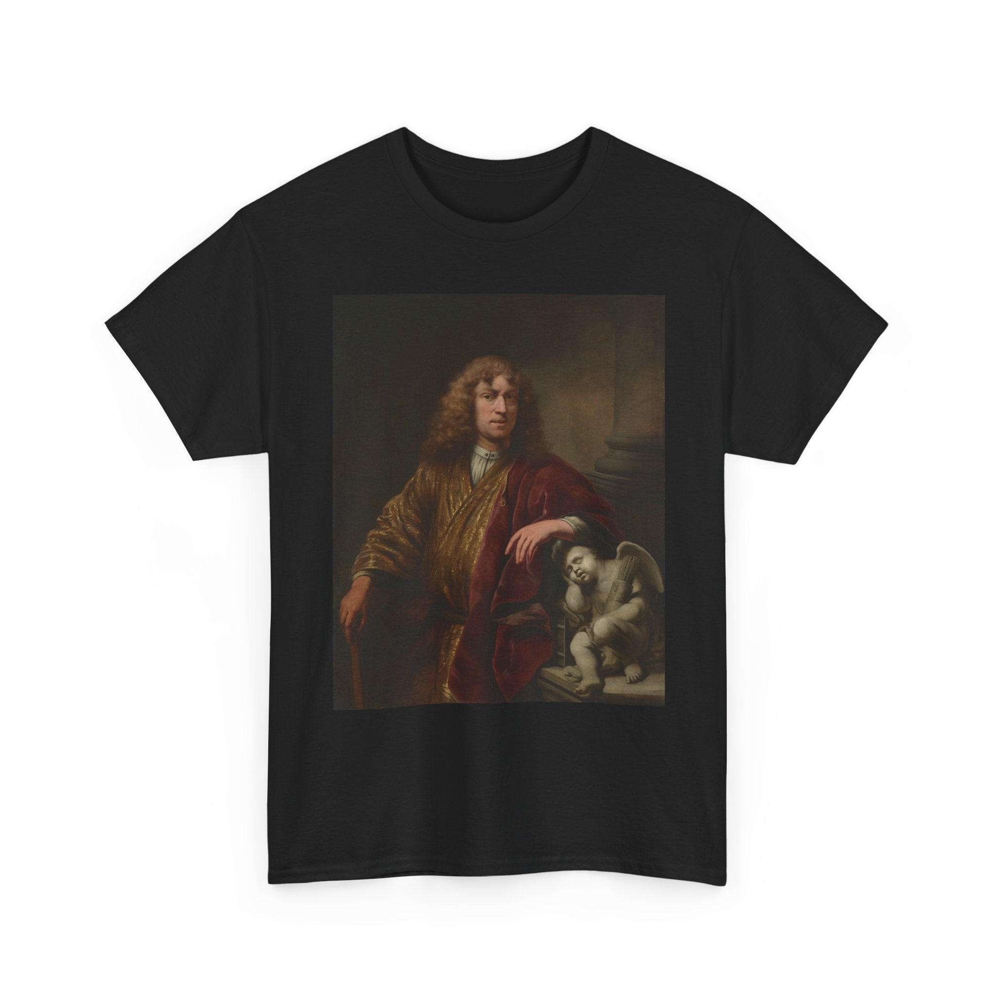 Art Tee – Self-Portrait