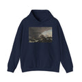 Art Hoodie – Warships in a Heavy Storm