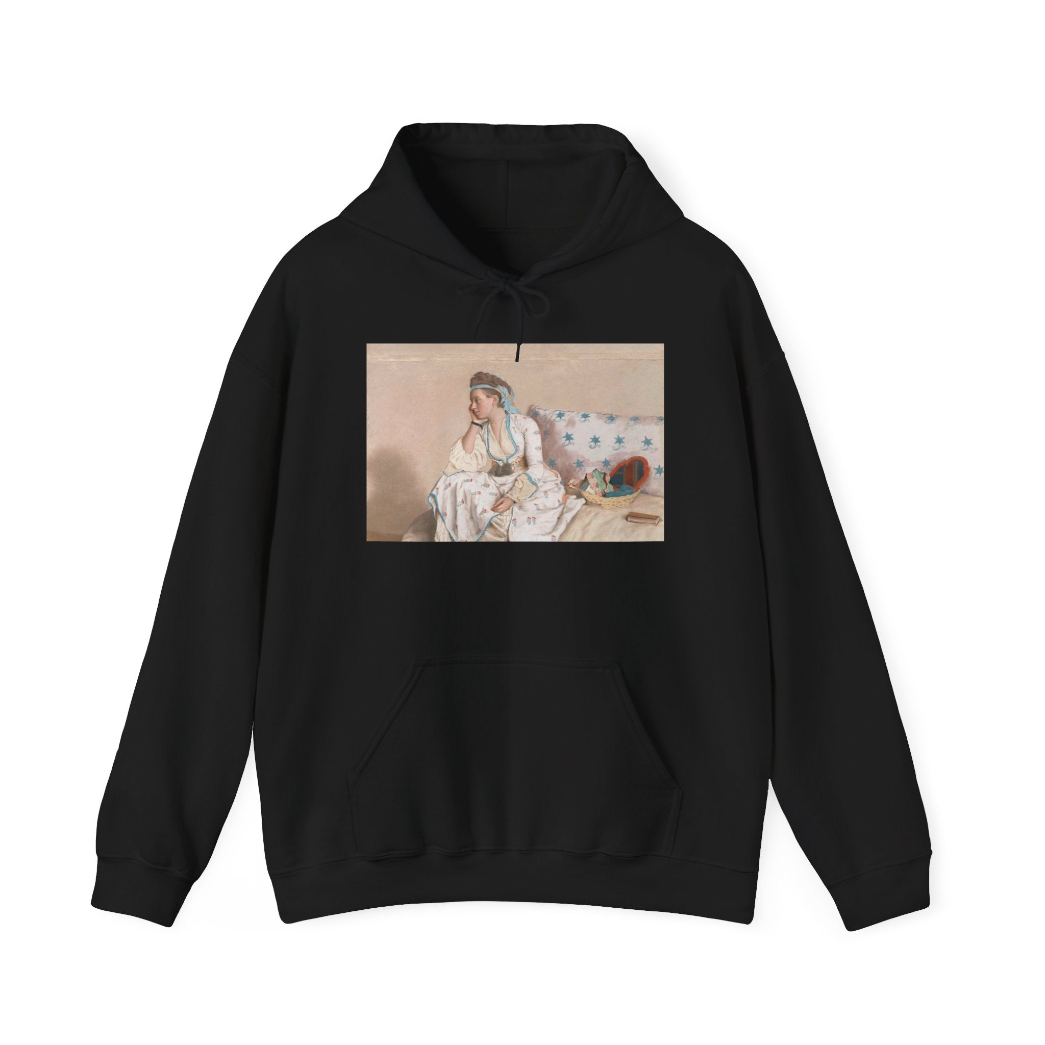 Art Hoodie – Marie Fargues, the Painter’s Wife