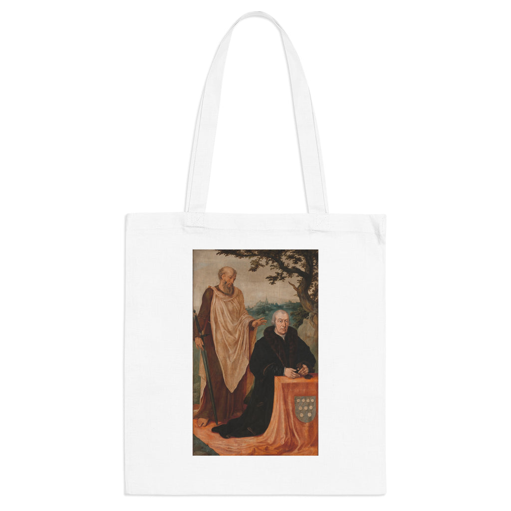 Art Tote Bag – Sibylla Erythrea