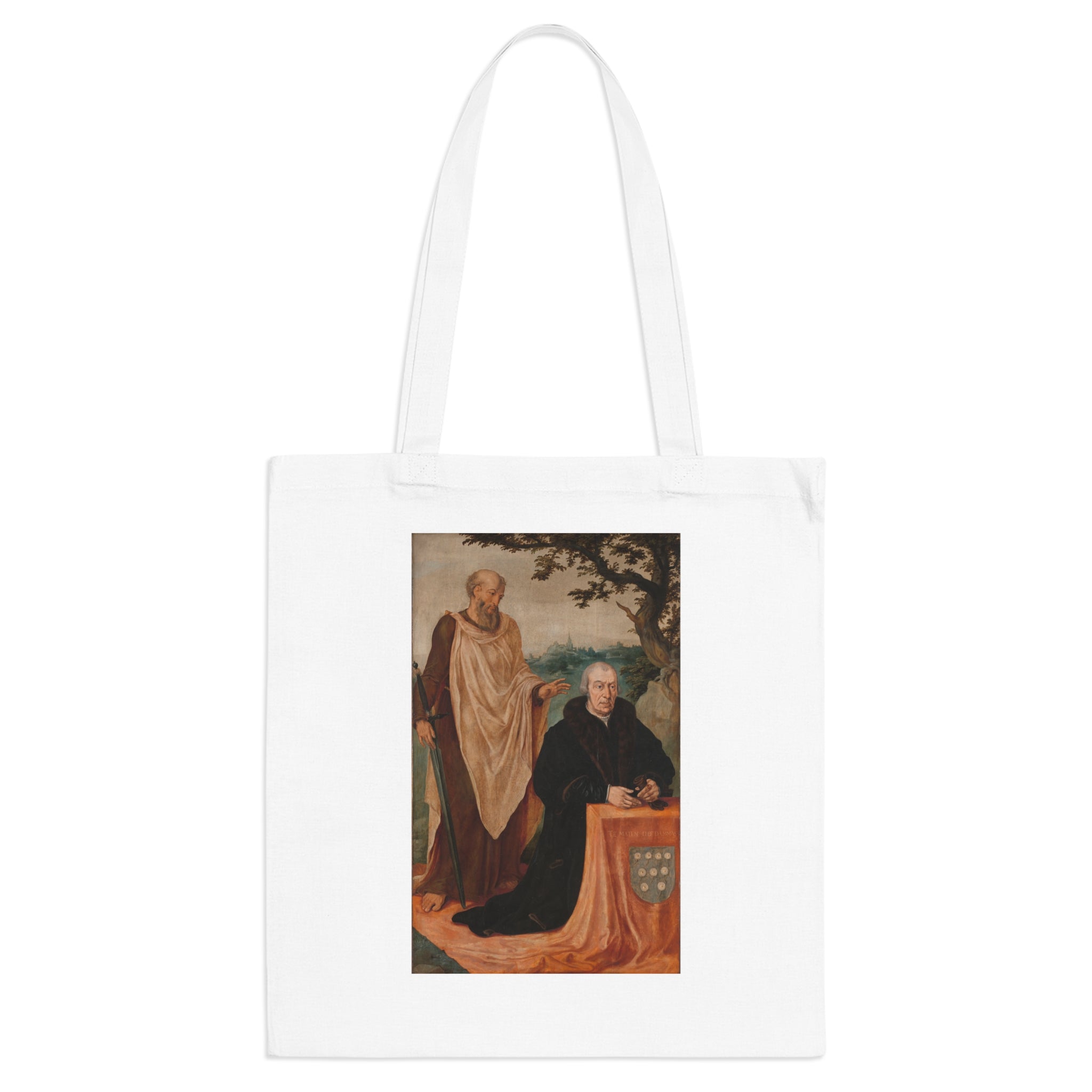 Art Tote Bag – Sibylla Erythrea