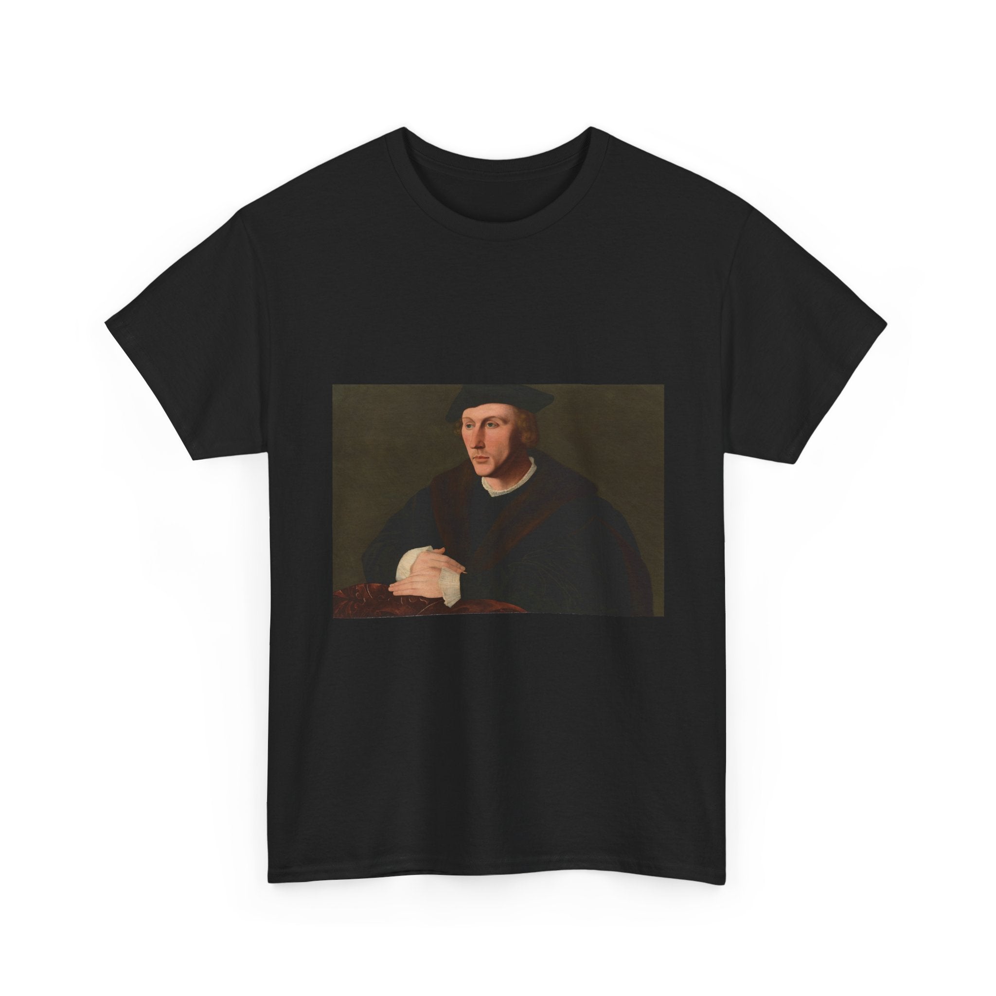 Art Tee – Portrait of Joris van Egmond
