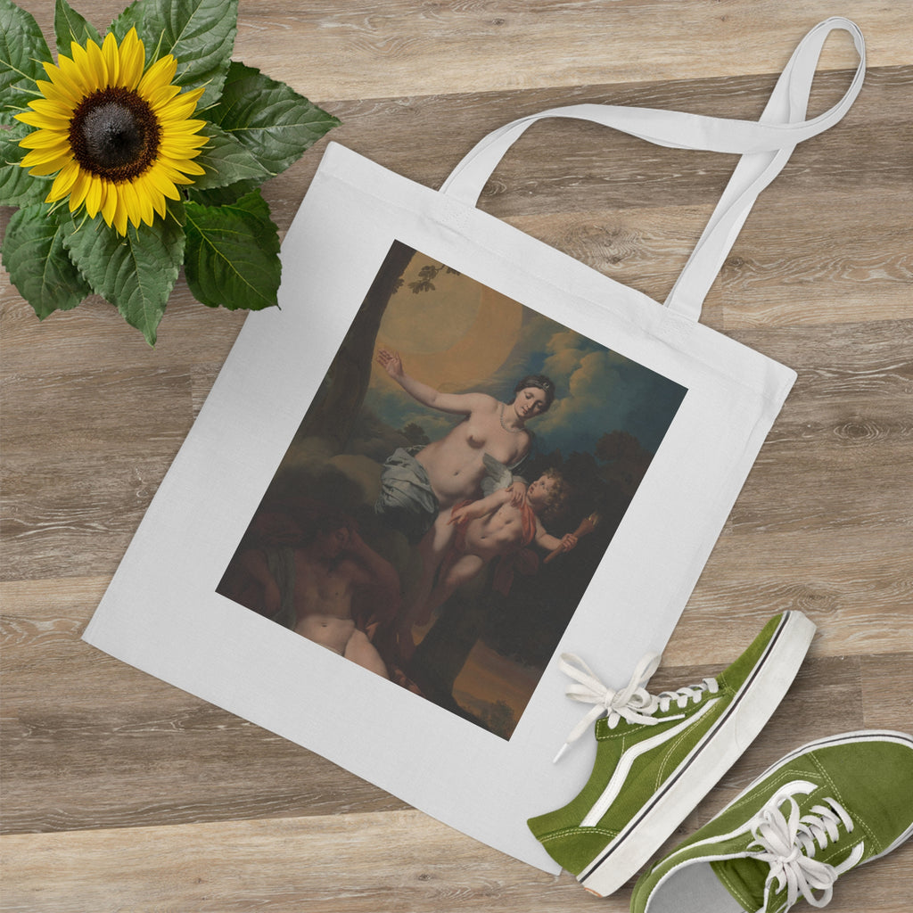 Art Tote Bag – Selene and Endymion