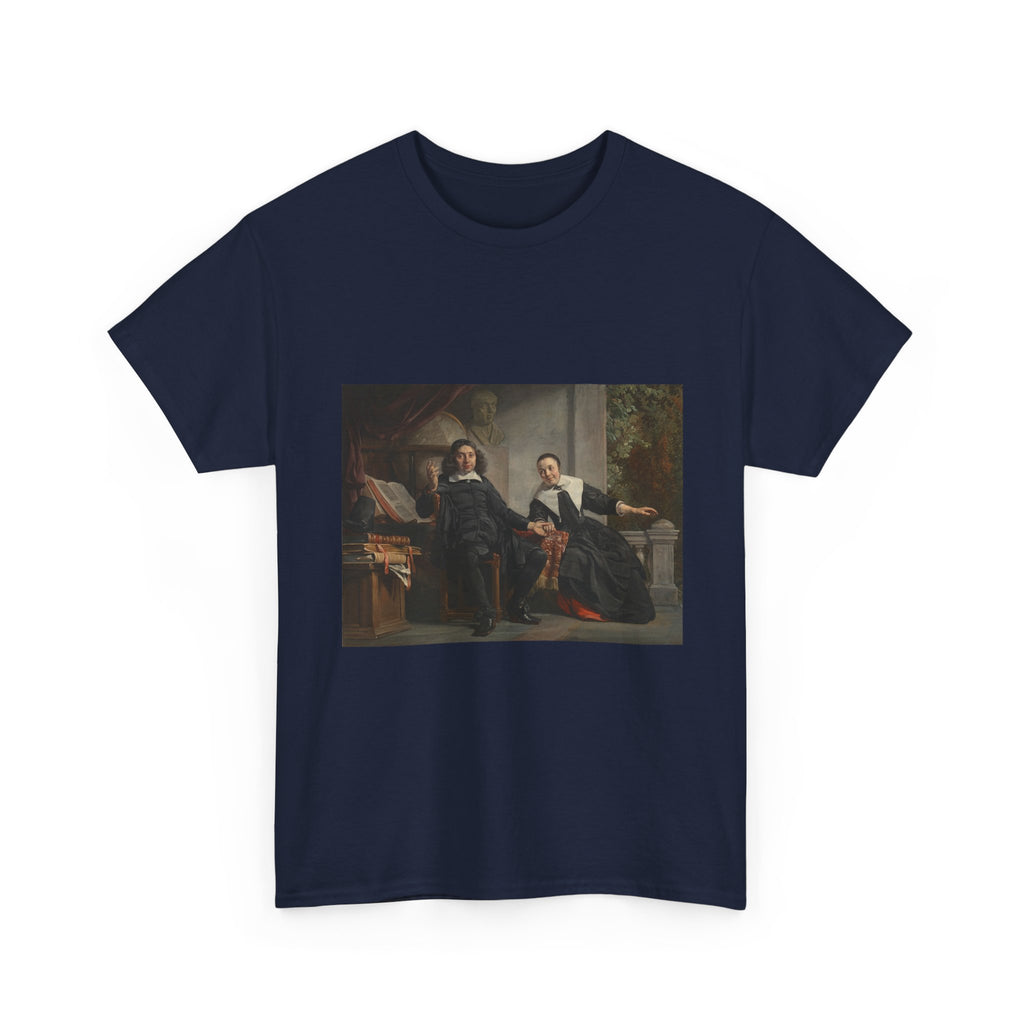 Art Tee – The Married Couple Abraham Casteleyn and Margarieta van Bancken