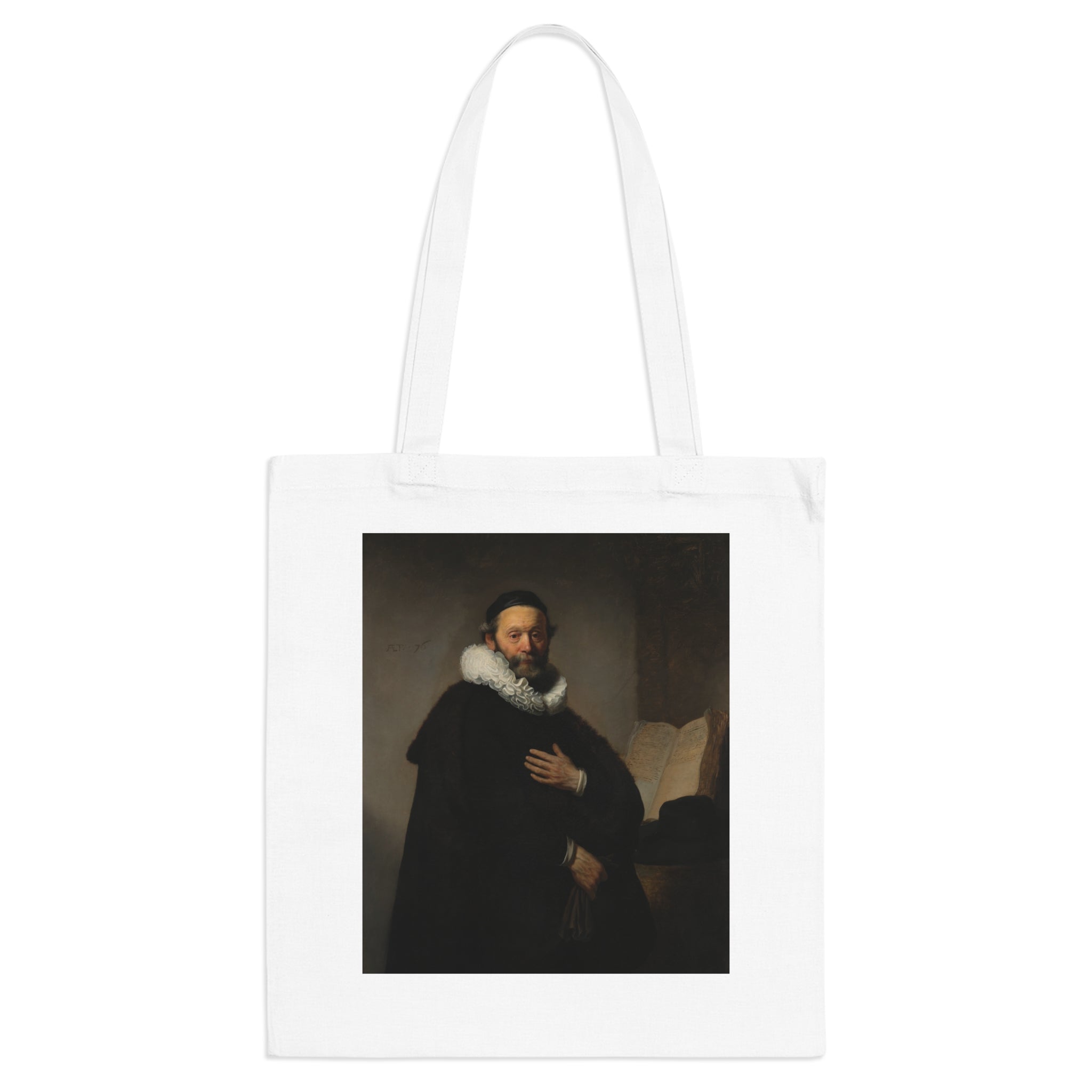 Art Tote Bag – Johannes Wtenbogaert