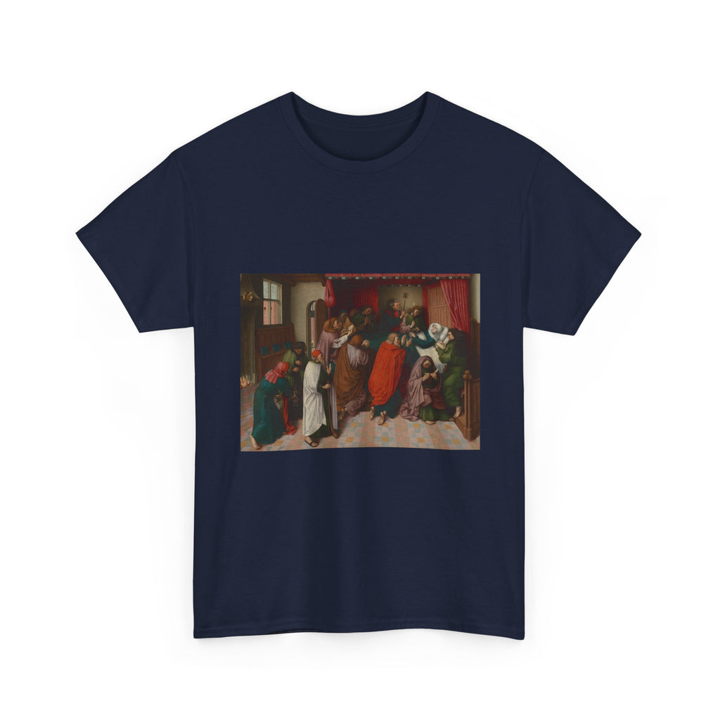 Art Tee – The Death of the Virgin