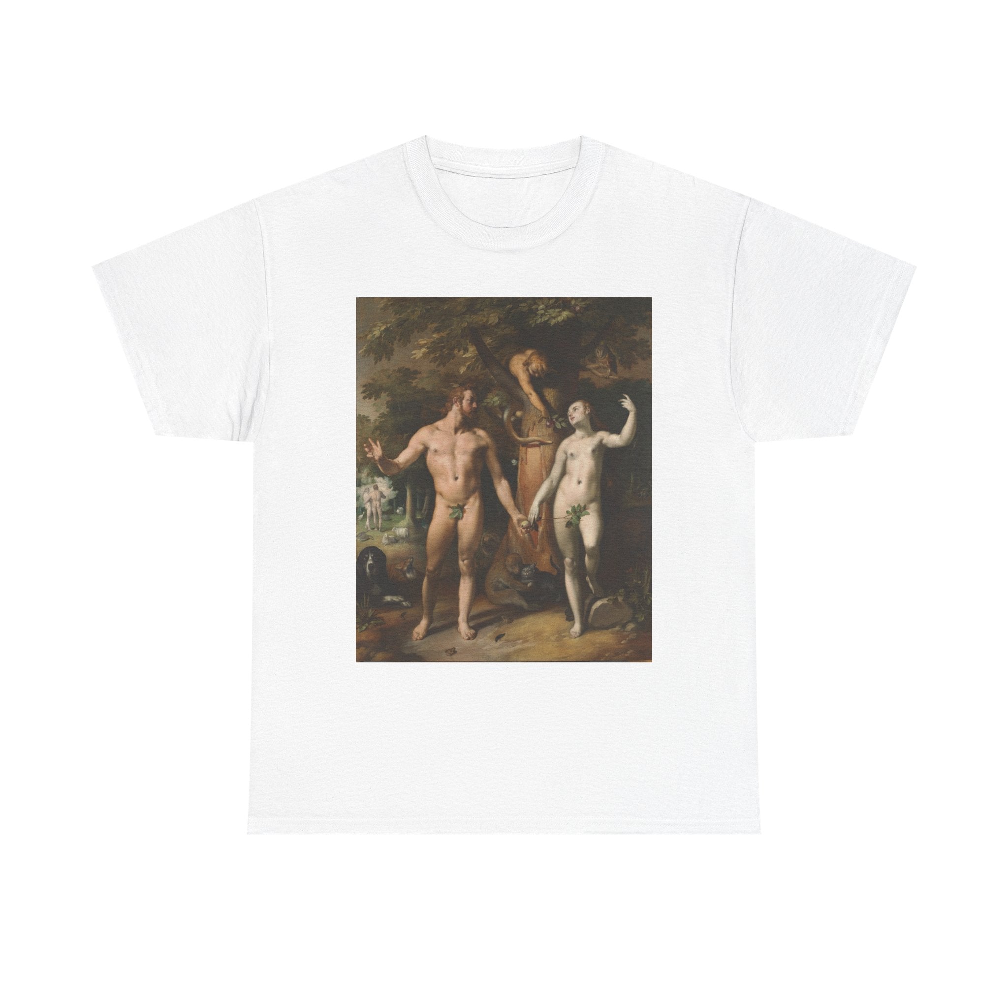 Art Tee – The Fall of Man