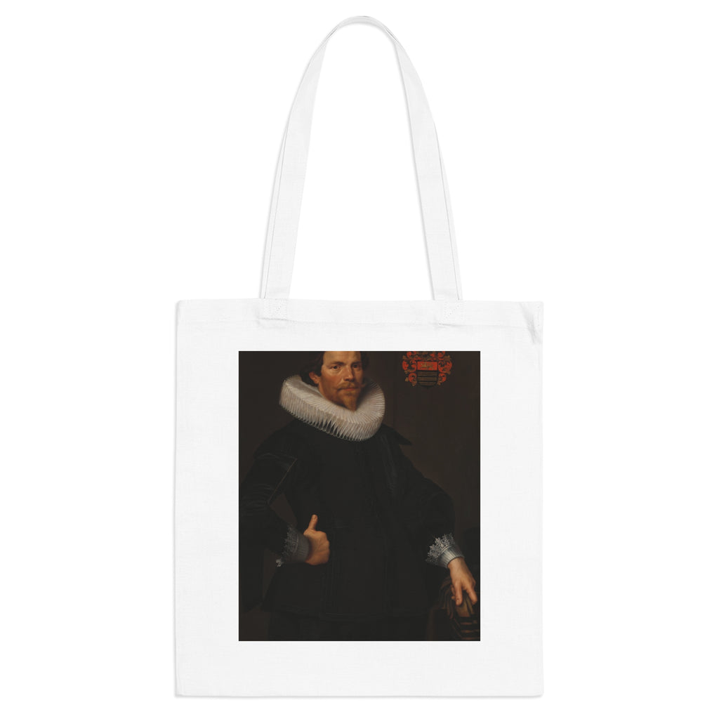Art Tote Bag – Portrait of Pieter van Son (c. 1590-1654)