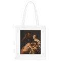 Art Tote Bag – Samson and Delilah