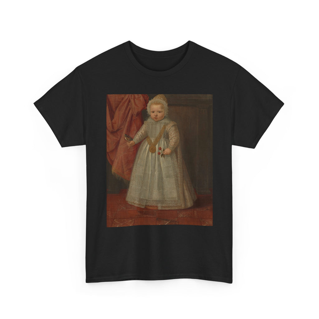 Art Tee – Portrait of a Little Boy, Possibly Louis of Nassau
