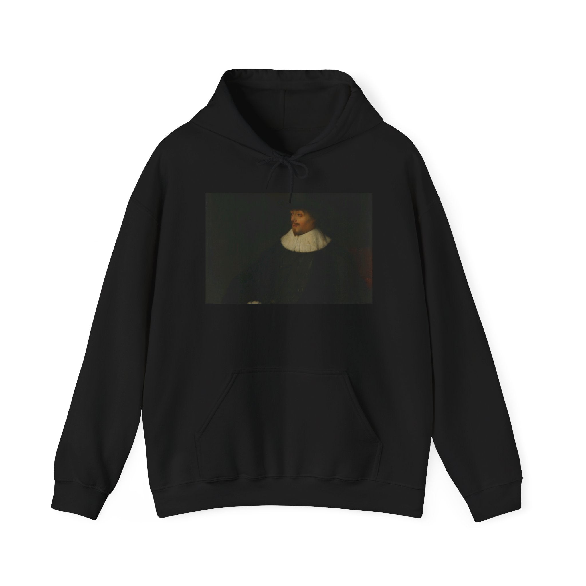 Art Hoodie – Portrait of Constantijn Huygens