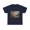 Art Tee – Shipwreck off a Rocky Coast