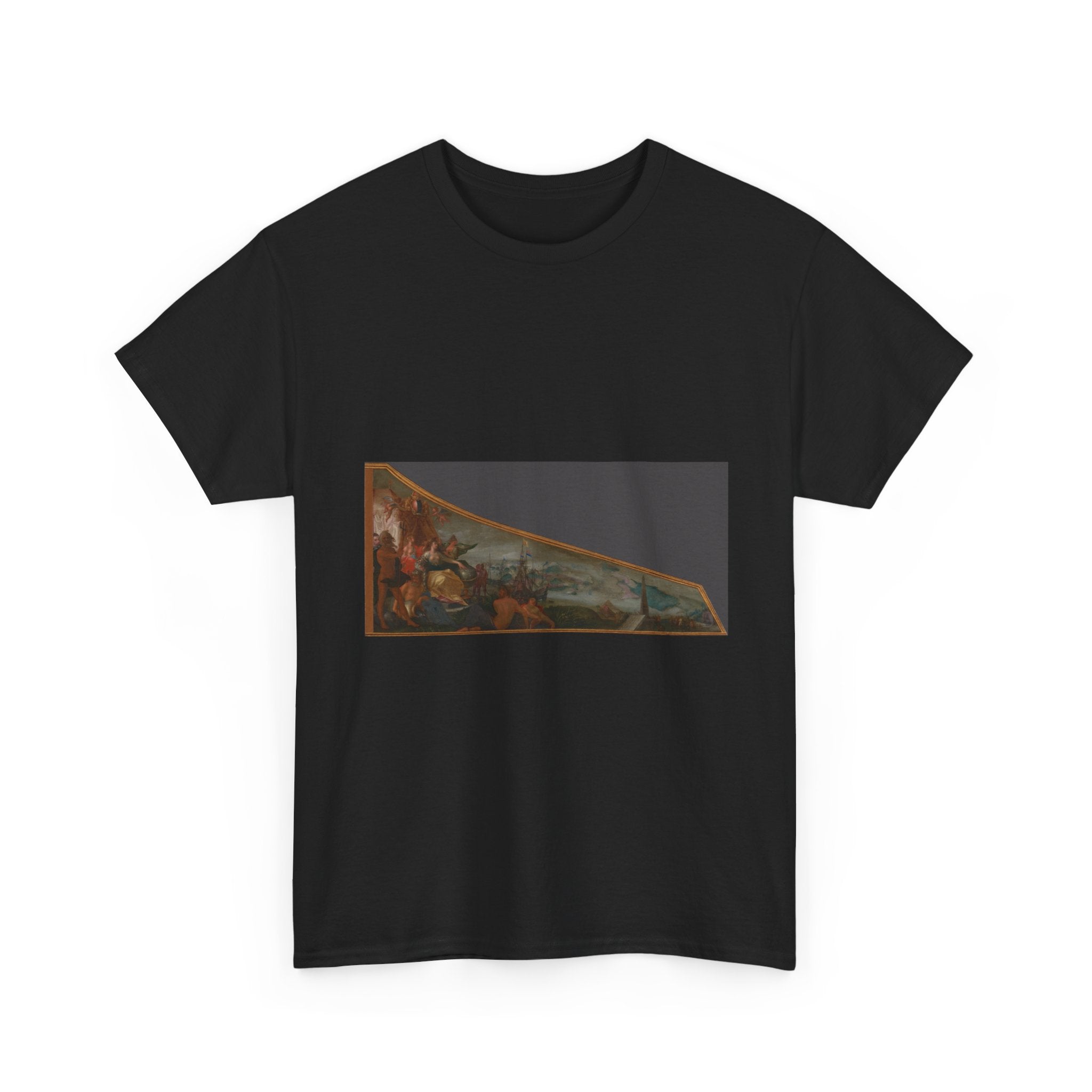 Art Tee – Amsterdam as the Centre of World Trade