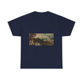 Art Tee – Landscape with Bathsheba