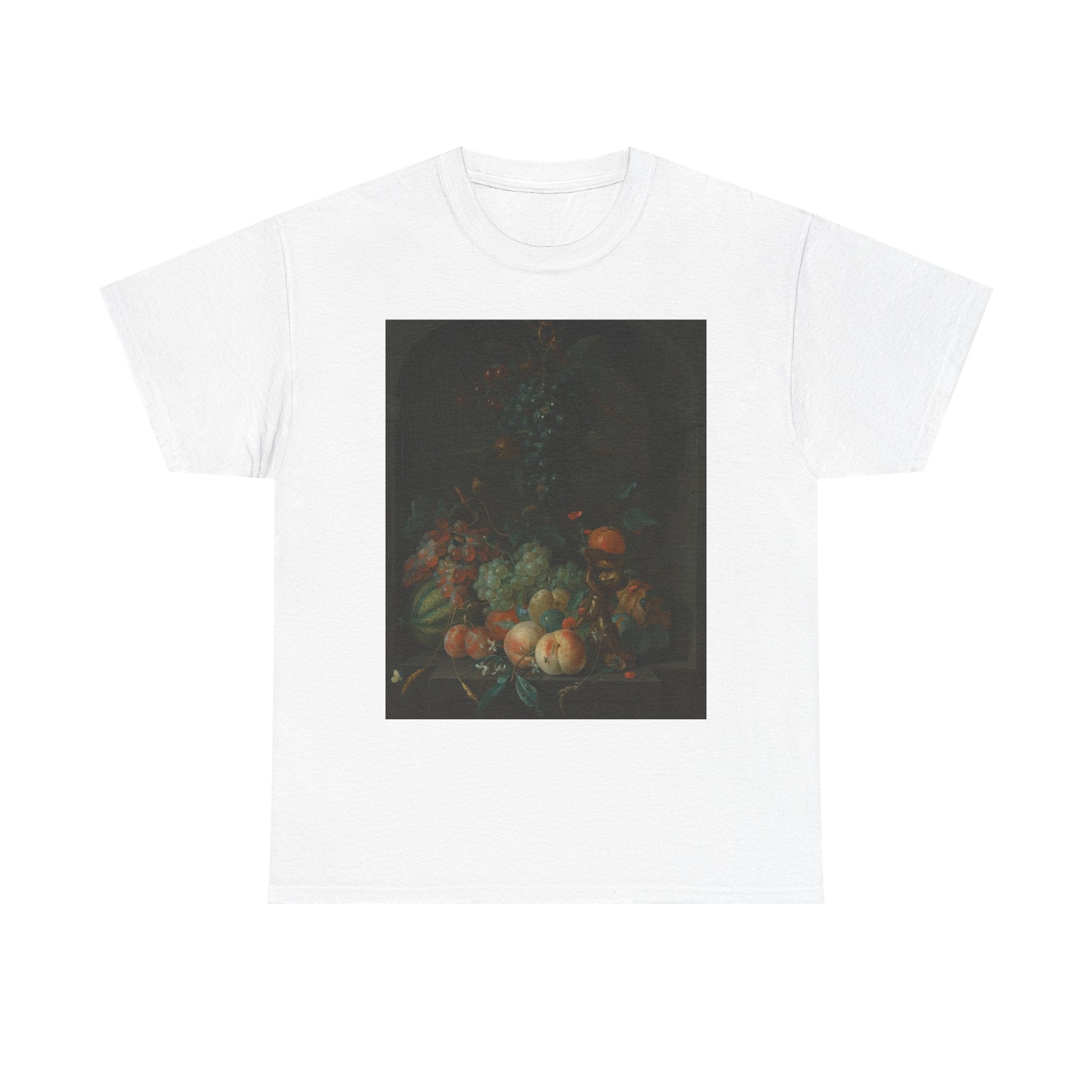 Art Tee – Still Life with Fruit
