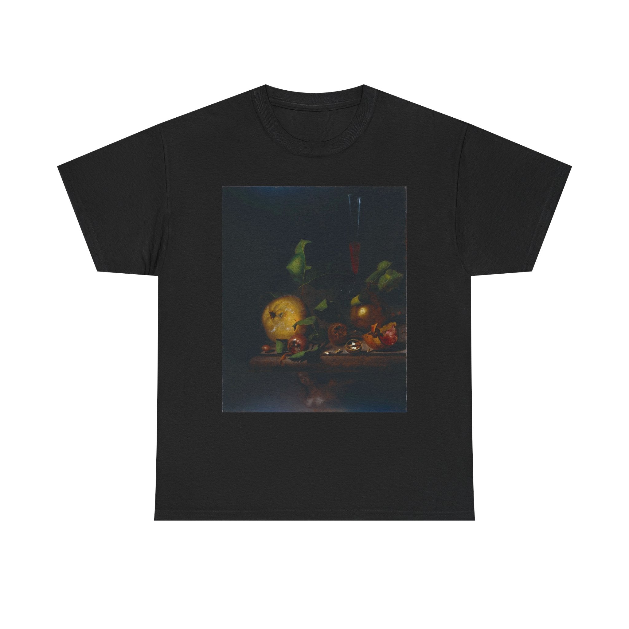 Art Tee – Still Life with Quinces, Medlars and a Glass