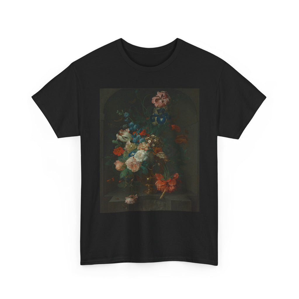 Art Tee – Still Life with Flowers