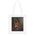 Art Tote Bag – Portrait of Lieutenant-Admiral Cornelis Tromp in Roman Costume