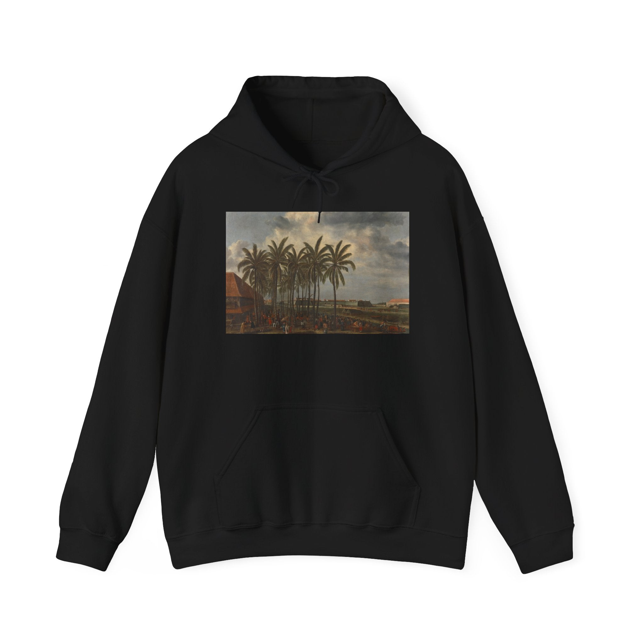 Art Hoodie – The Castle of Batavia