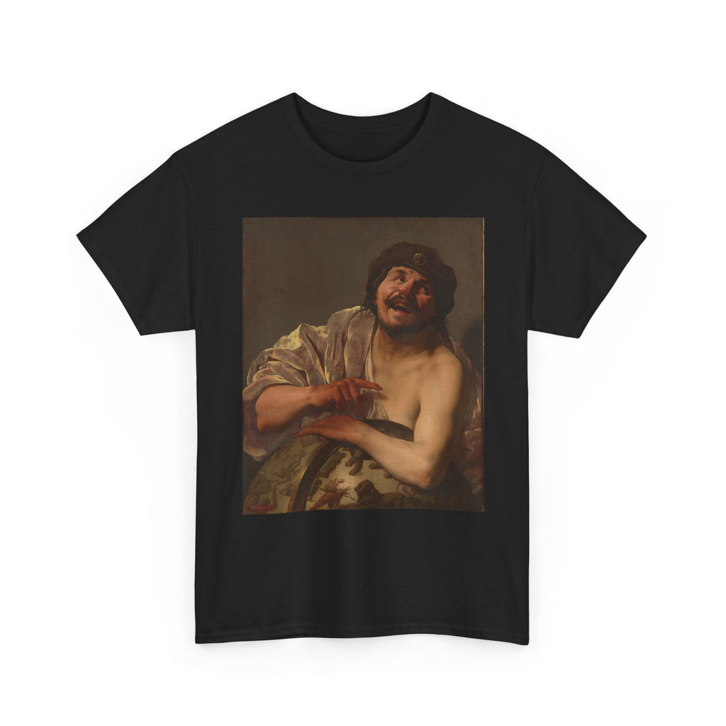 Art Tee – Democritus