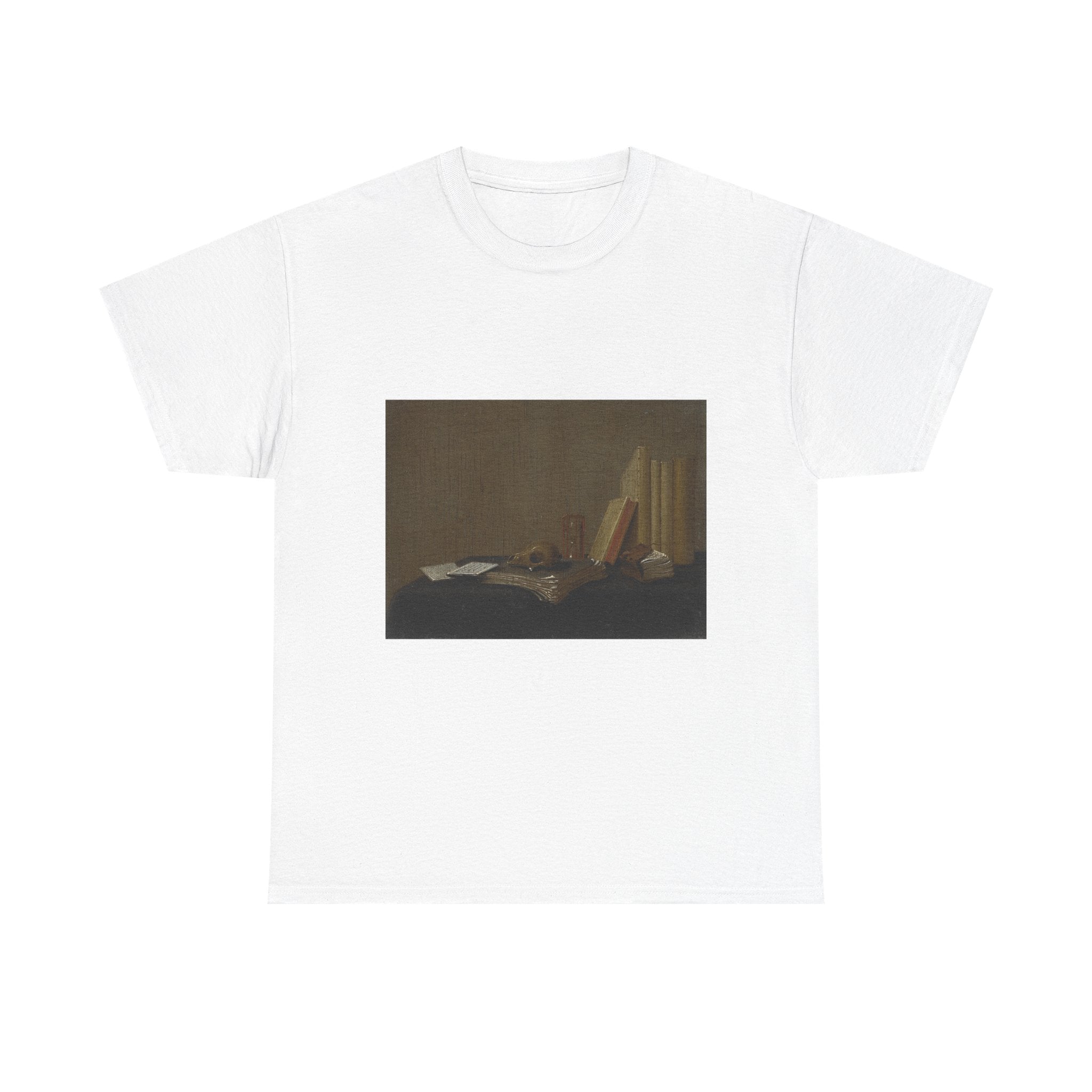 Art Tee – Vanitas Still Life