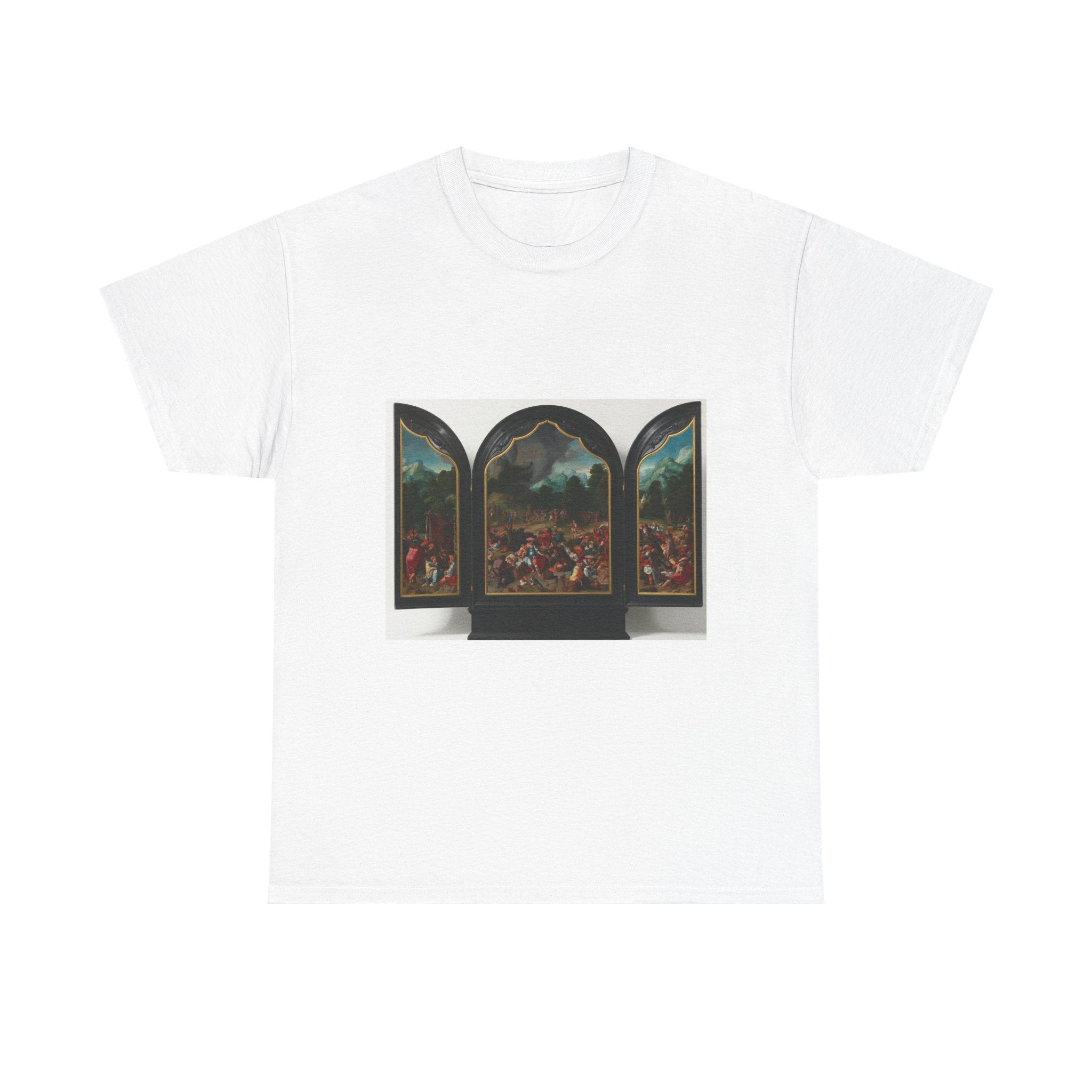 Art Tee – Worship of the Golden Calf