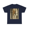 Art Tee – Interior of the Church of St Bavo in Haarlem