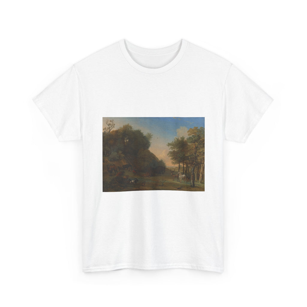 Art Tee – Orpheus and the Animals