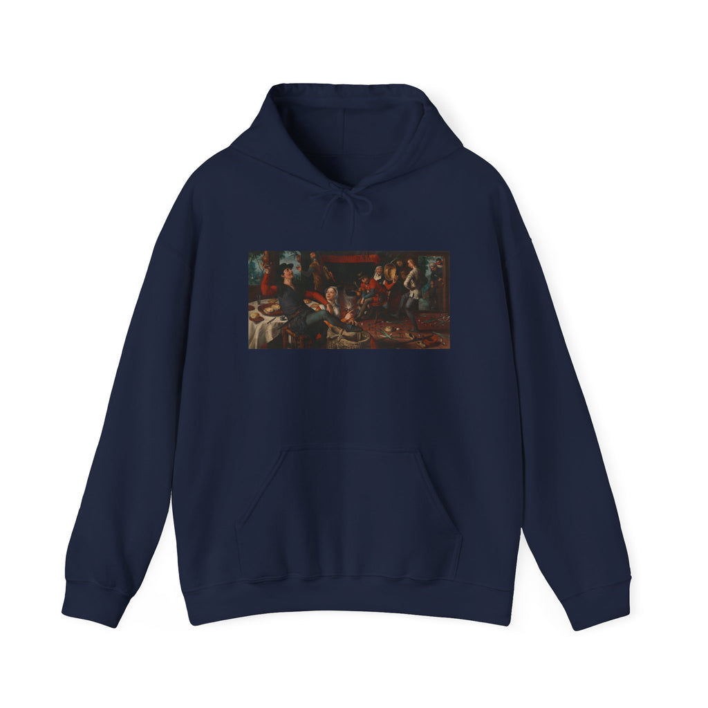 Art Hoodie – The Egg Dance