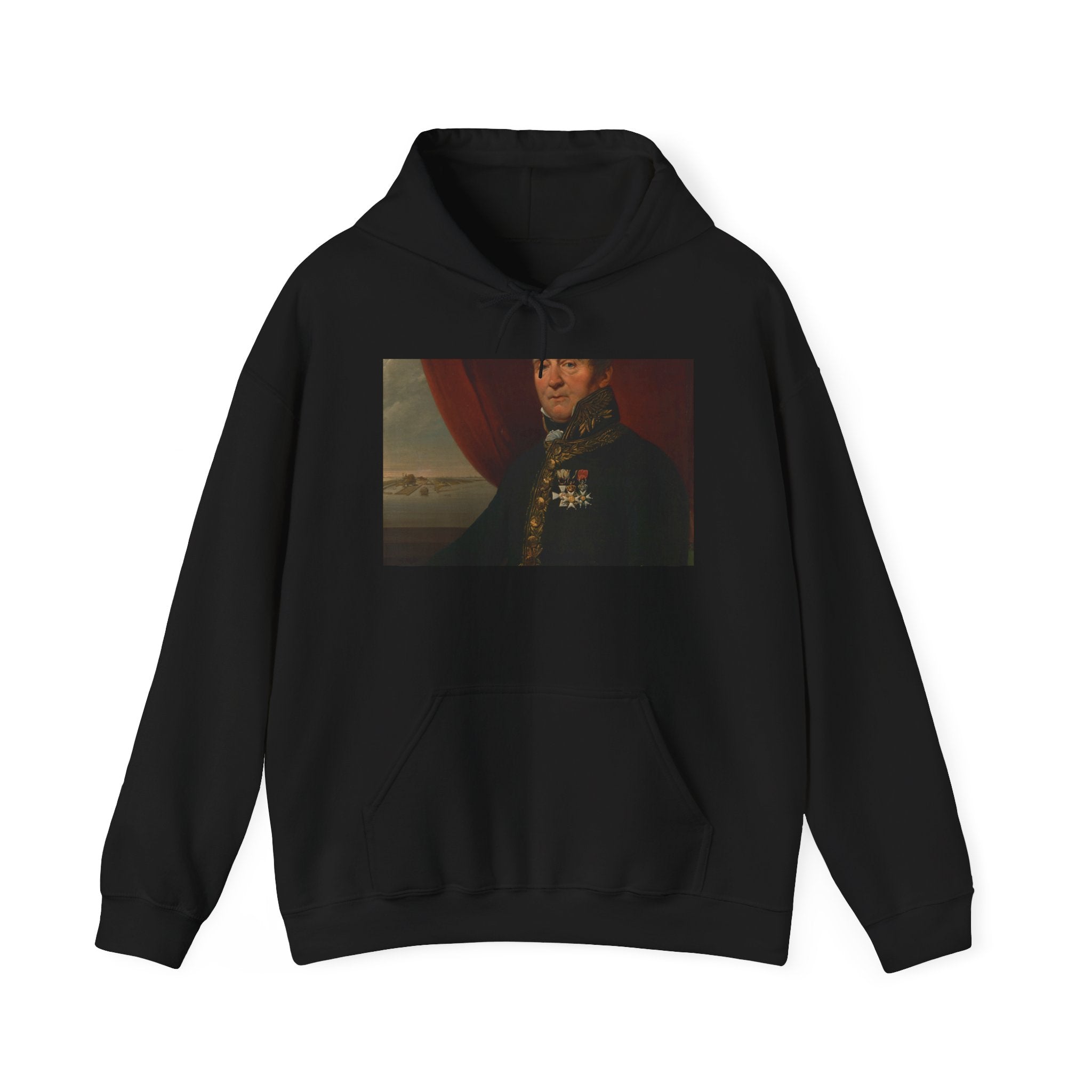 Art Hoodie – Jan Blanken Jansz., Superintendent of Waterworks