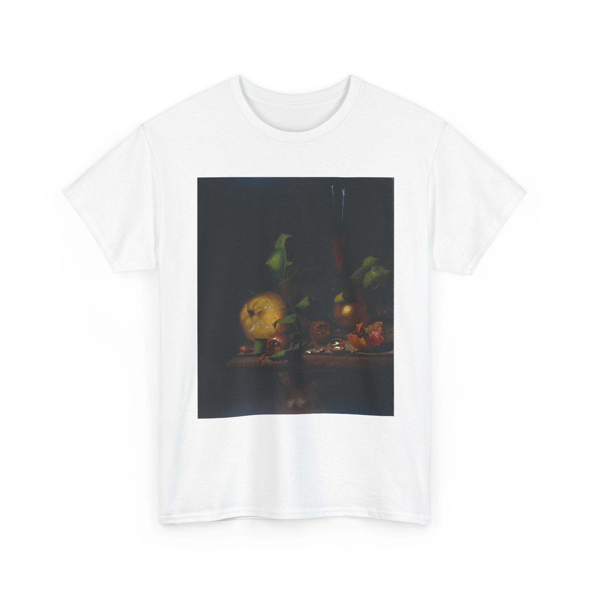 Art Tee – Still Life with Quinces, Medlars and a Glass