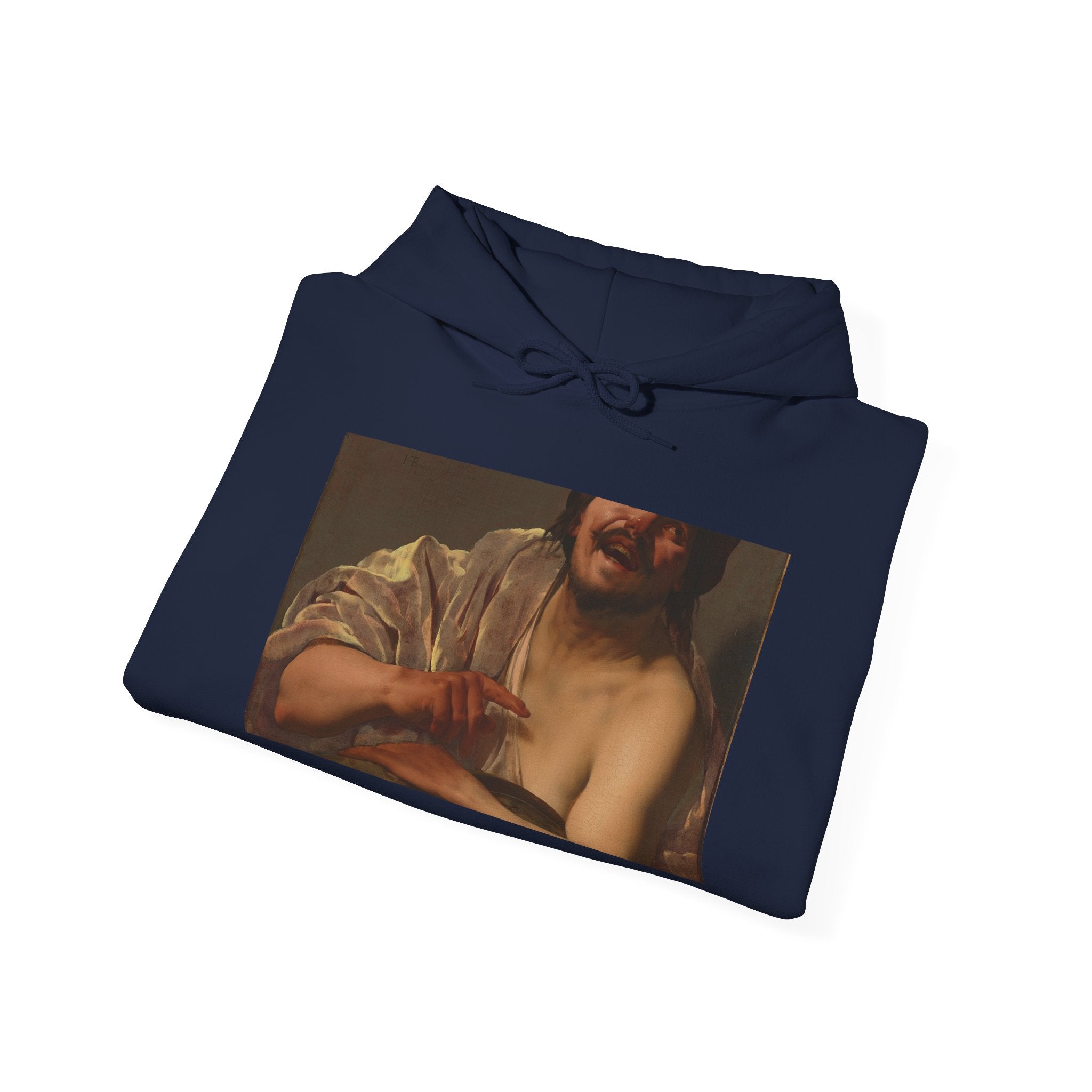 Art Hoodie – Democritus