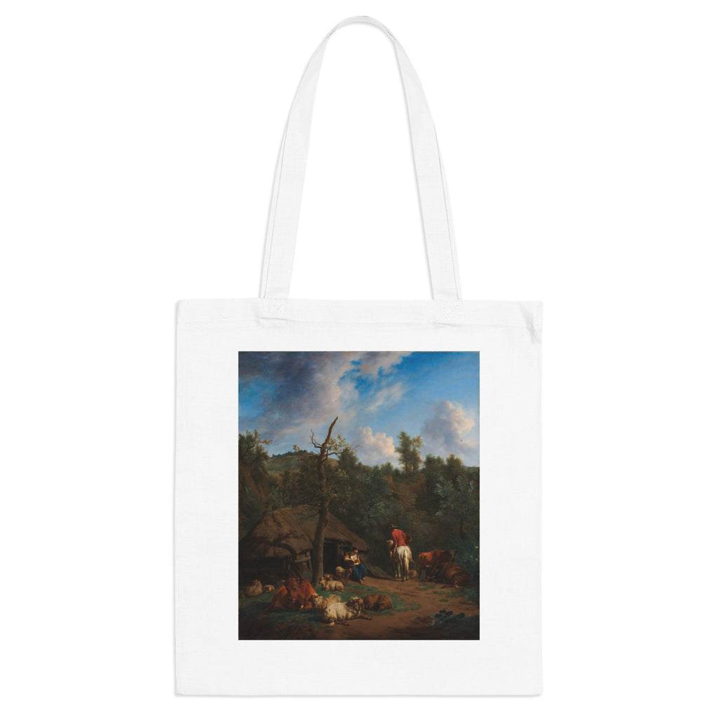 Art Tote Bag – The Hut