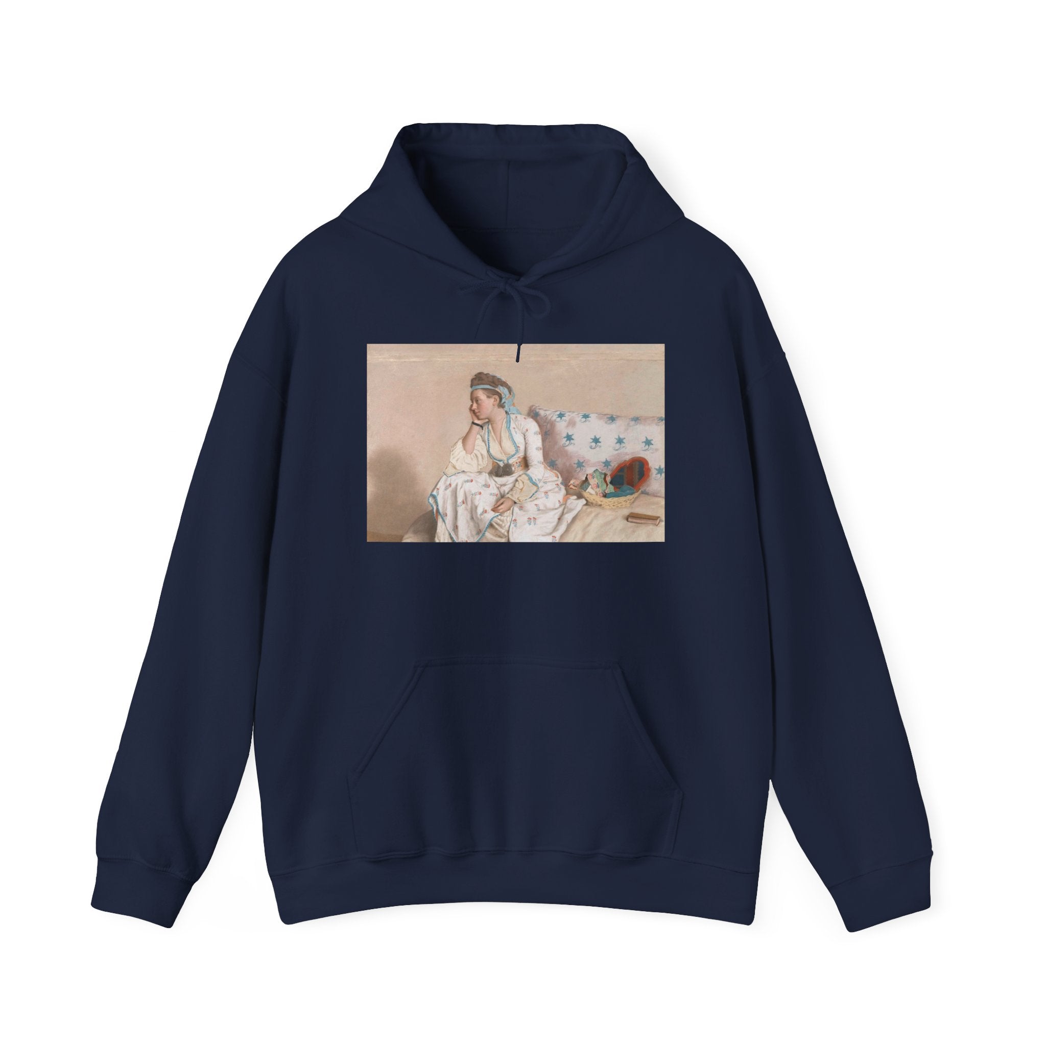 Art Hoodie – Marie Fargues, the Painter’s Wife