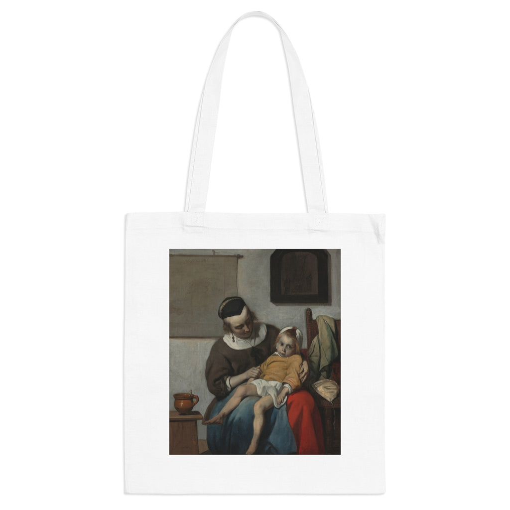 Art Tote Bag – The Sick Child