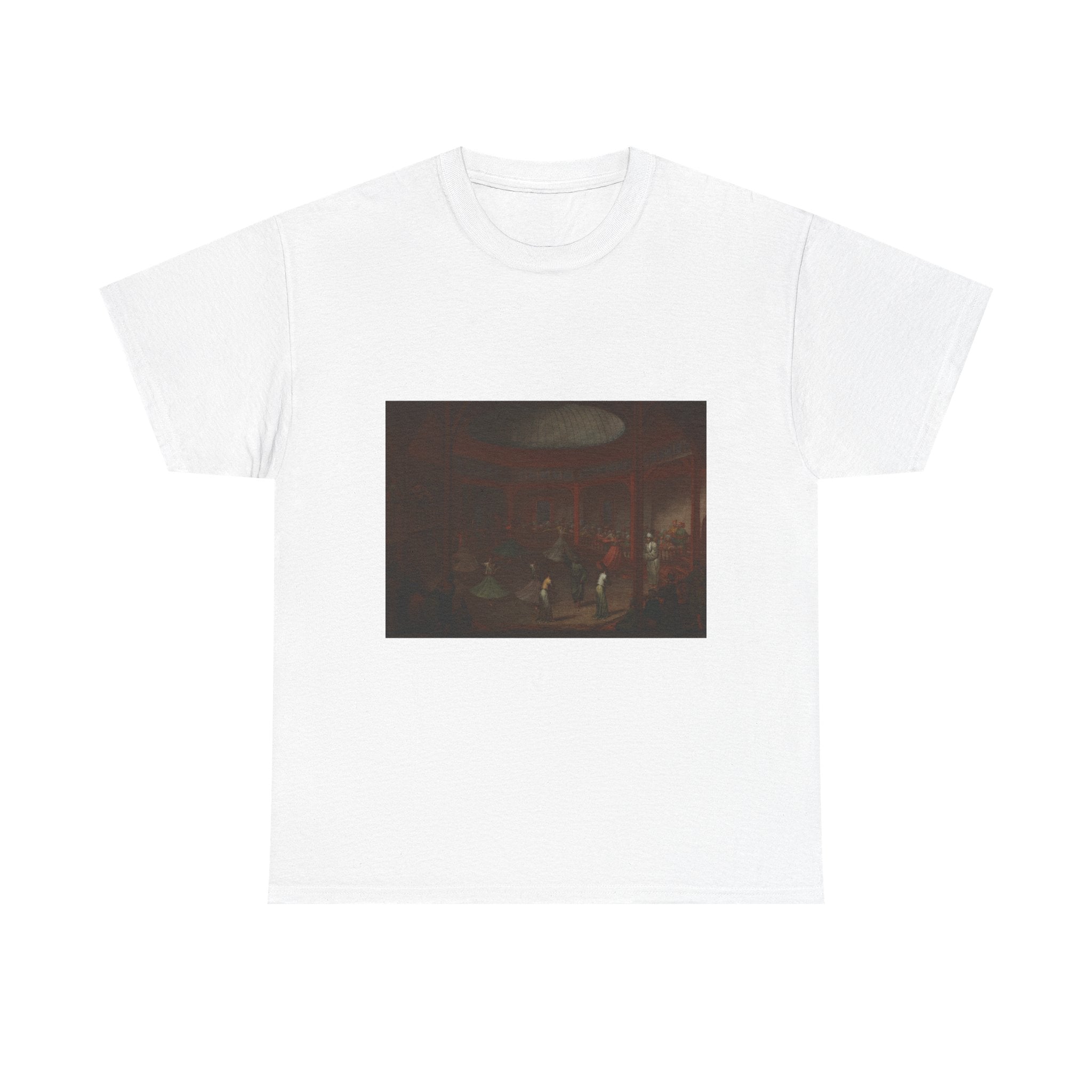 Art Tee – Whirling Dervishes