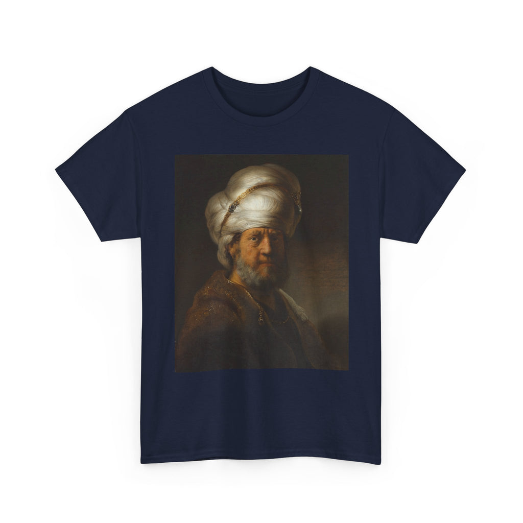 Art Tee – Man in Oriental Dress