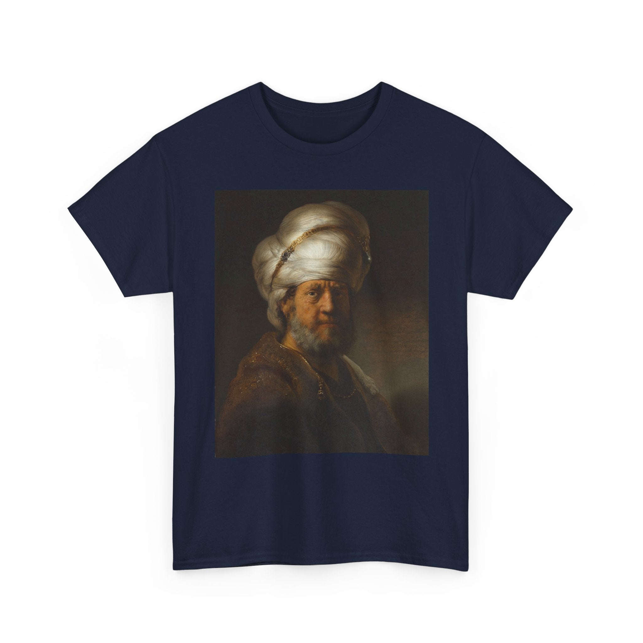 Art Tee – Man in Oriental Dress