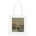 Art Tote Bag – The Raampoortje in Amsterdam