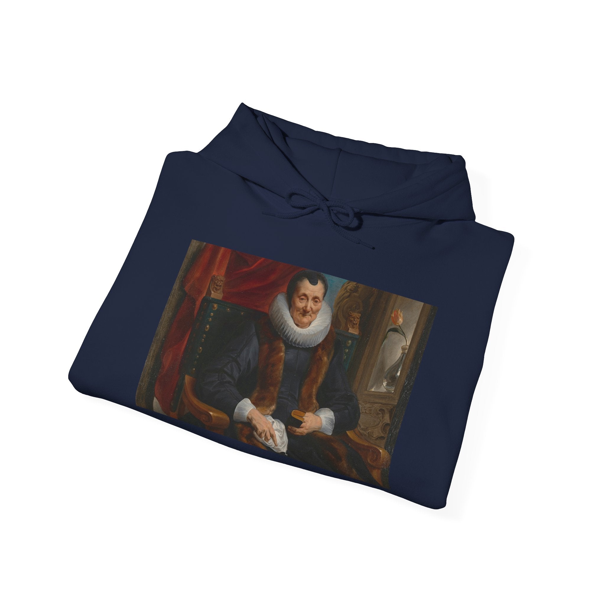 Art Hoodie – Portrait of Magdalena de Cuyper
