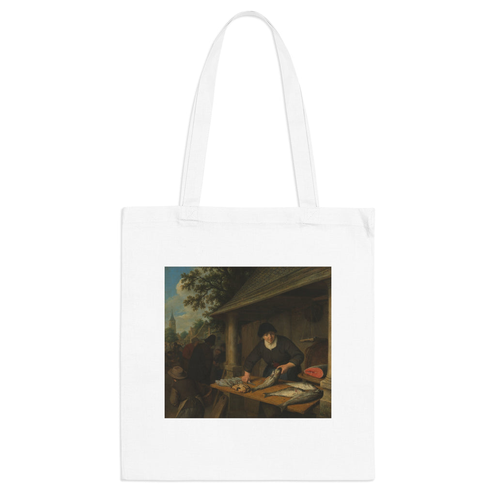 Art Tote Bag – The Fishwife