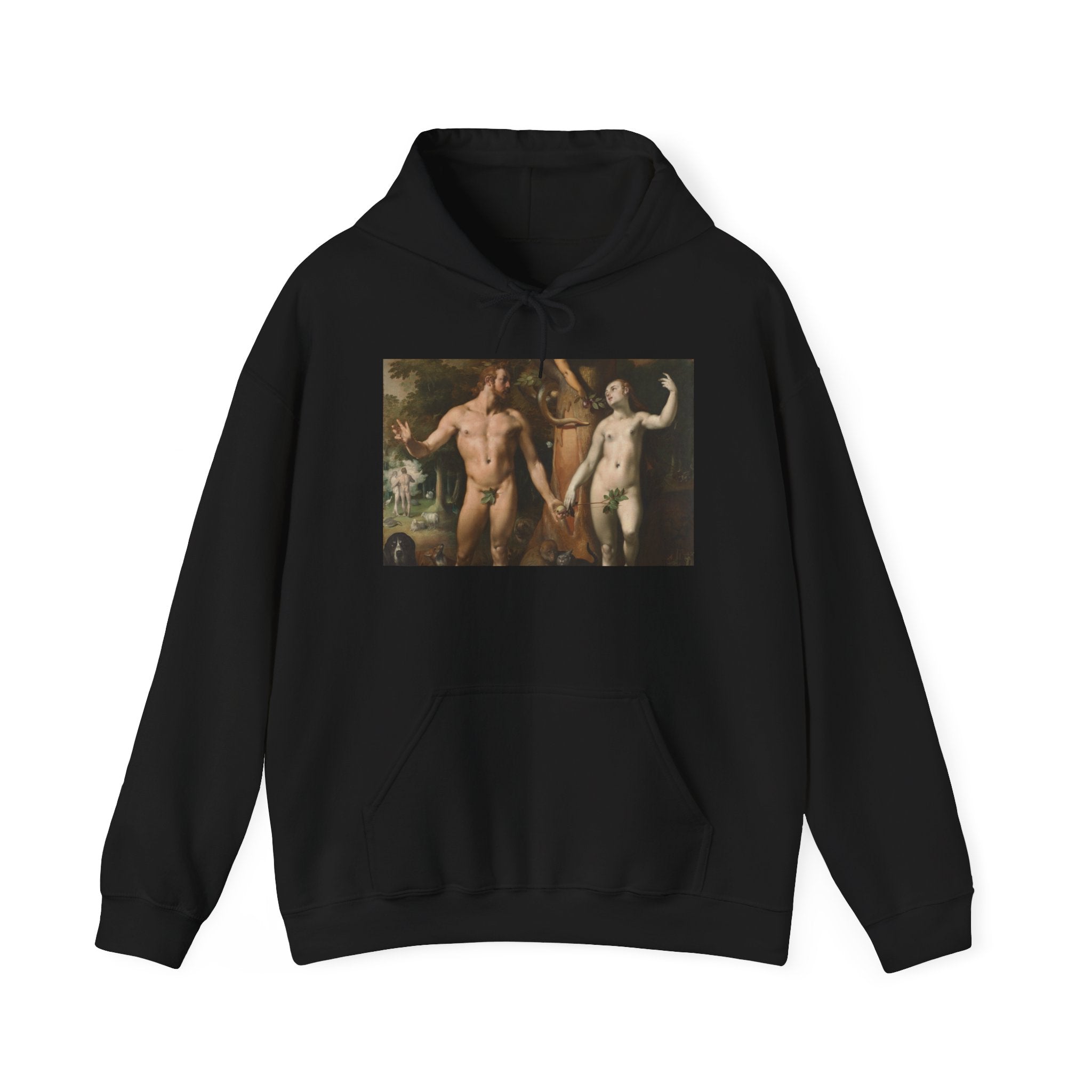 Art Hoodie – The Fall of Man
