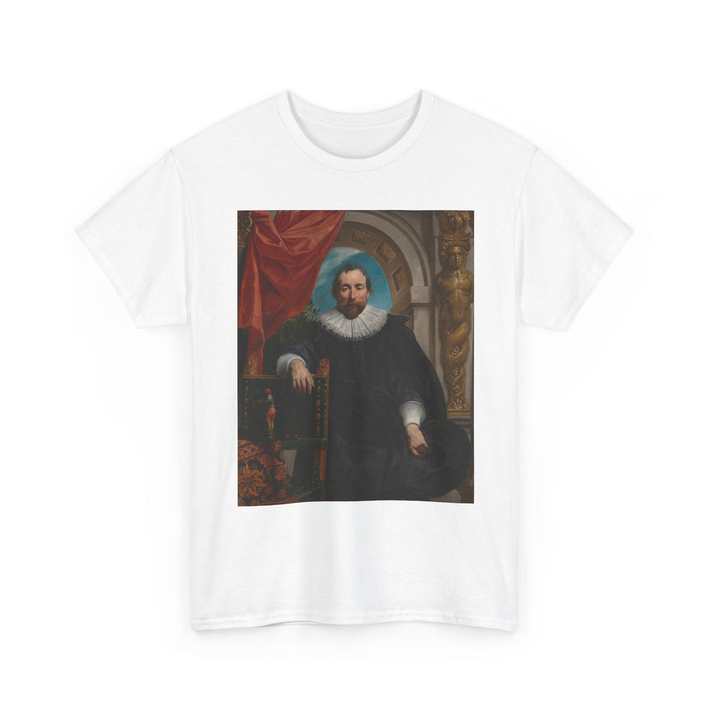 Art Tee – Portrait of Rogier Le Witer