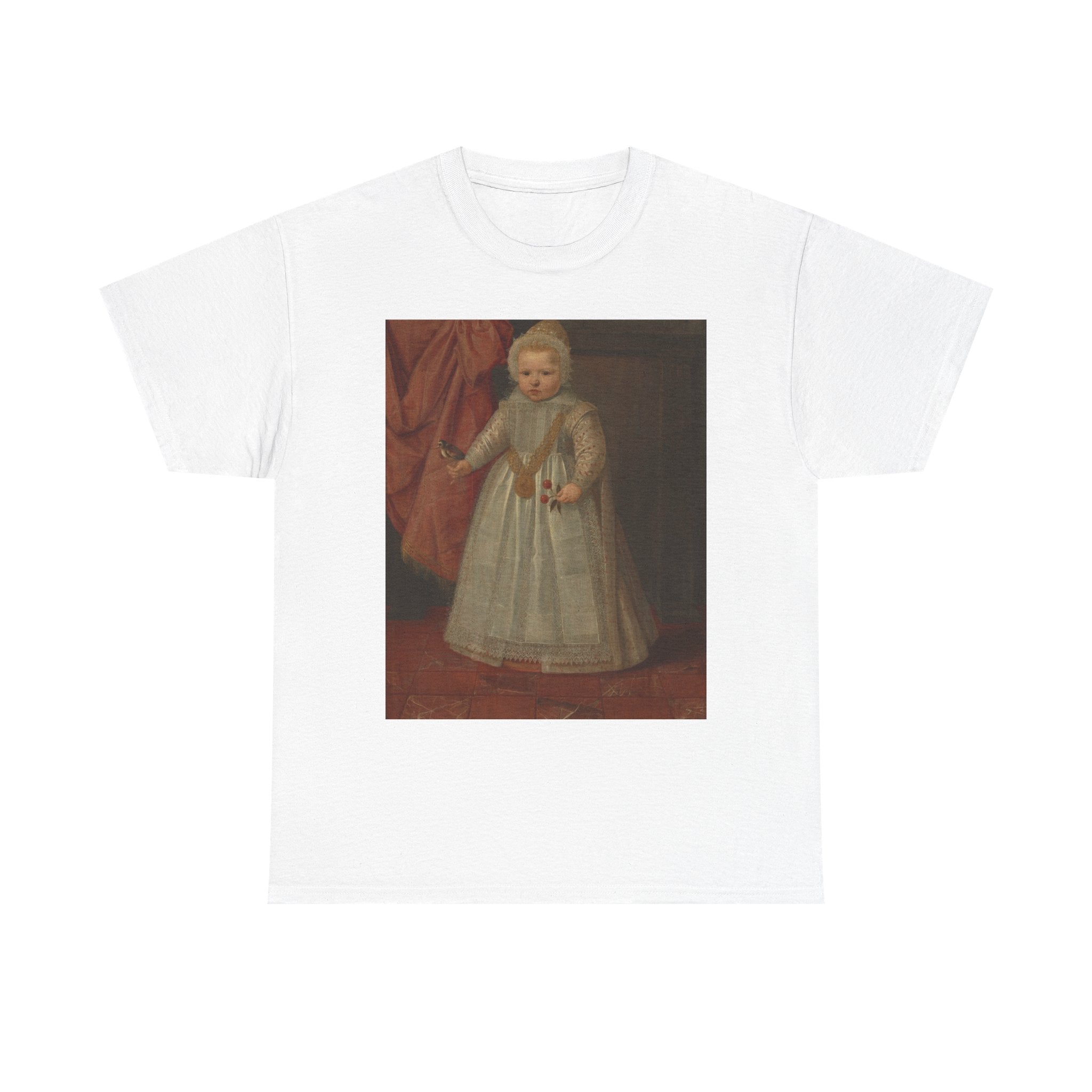 Art Tee – Portrait of a Little Boy, Possibly Louis of Nassau