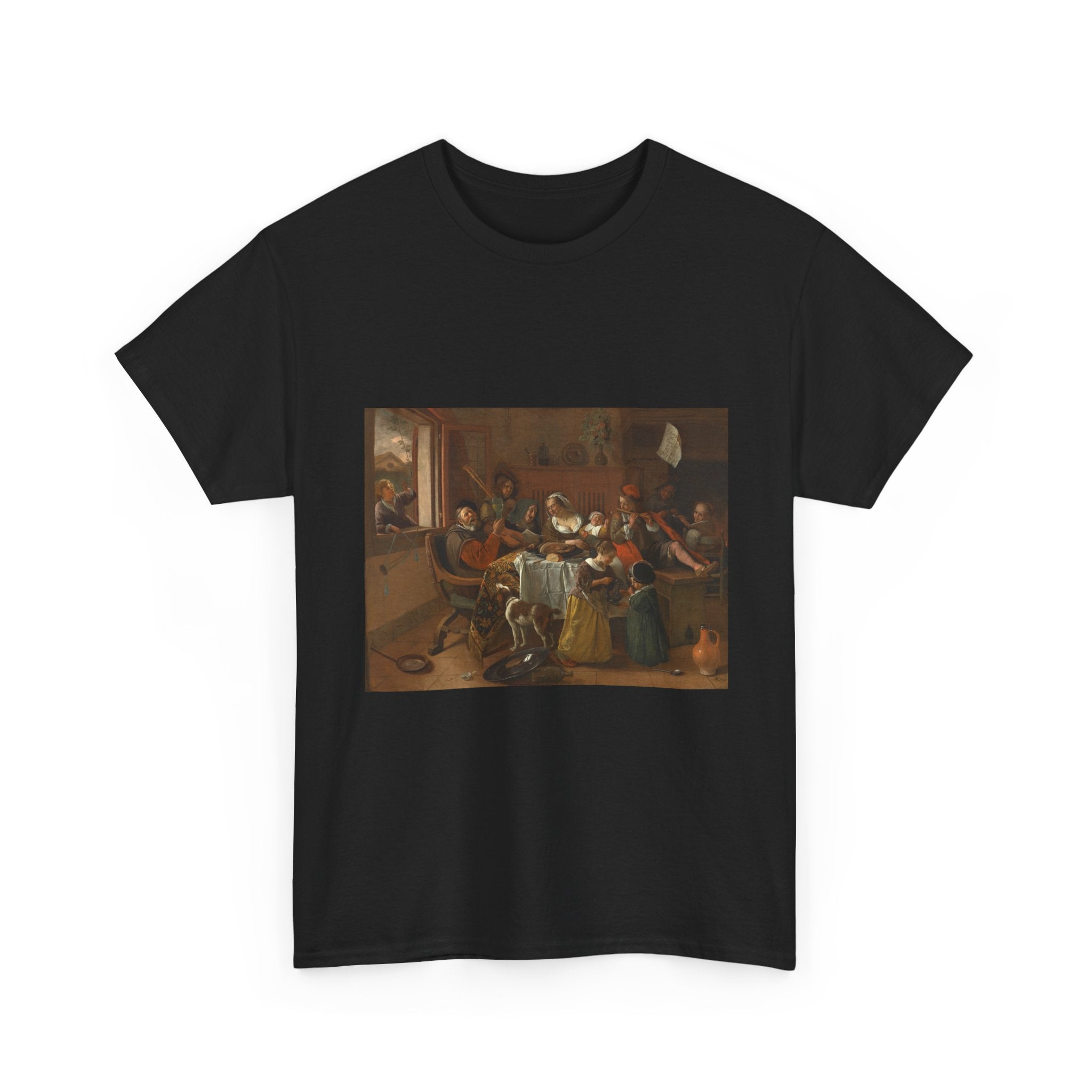Art Tee – The Merry Family
