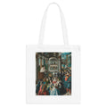 Art Tote Bag – The Calling of Saint Anthony