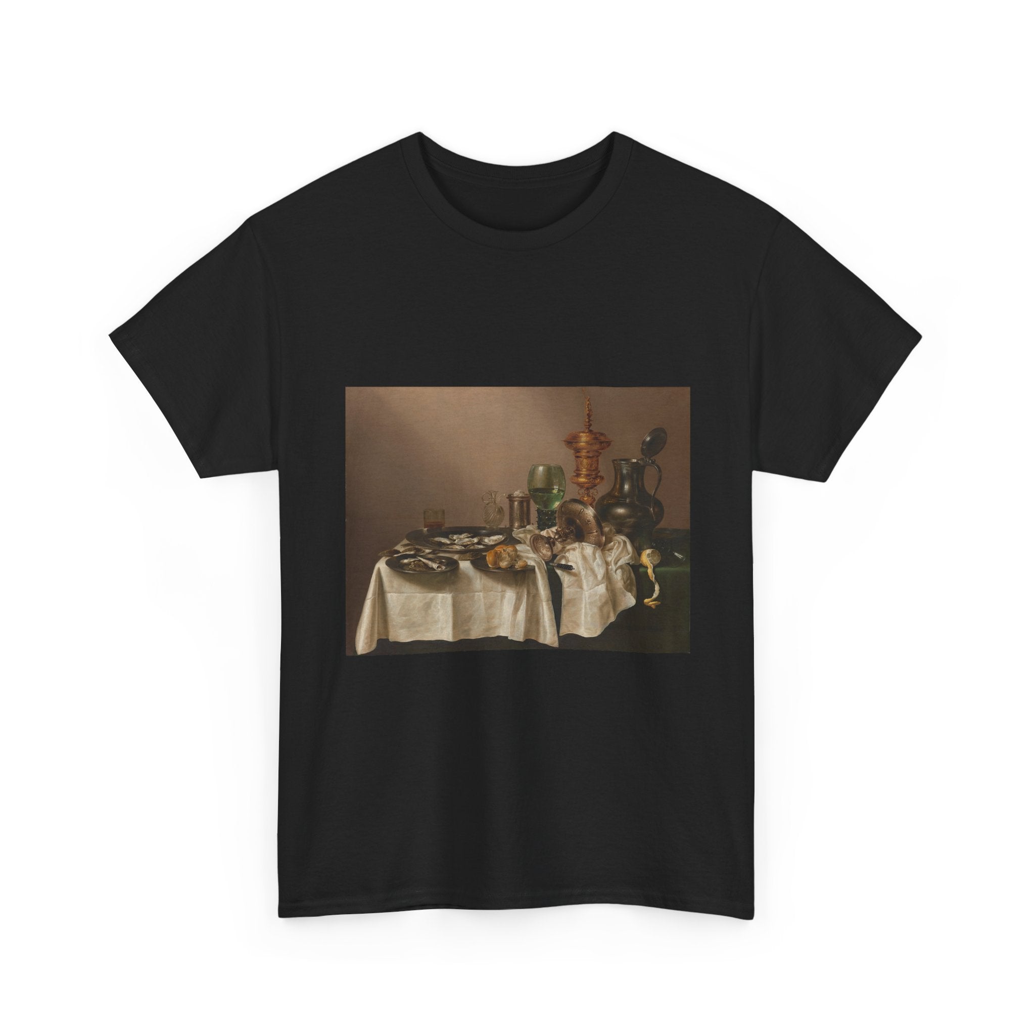 Art Tee – Still Life with a Gilt Cup