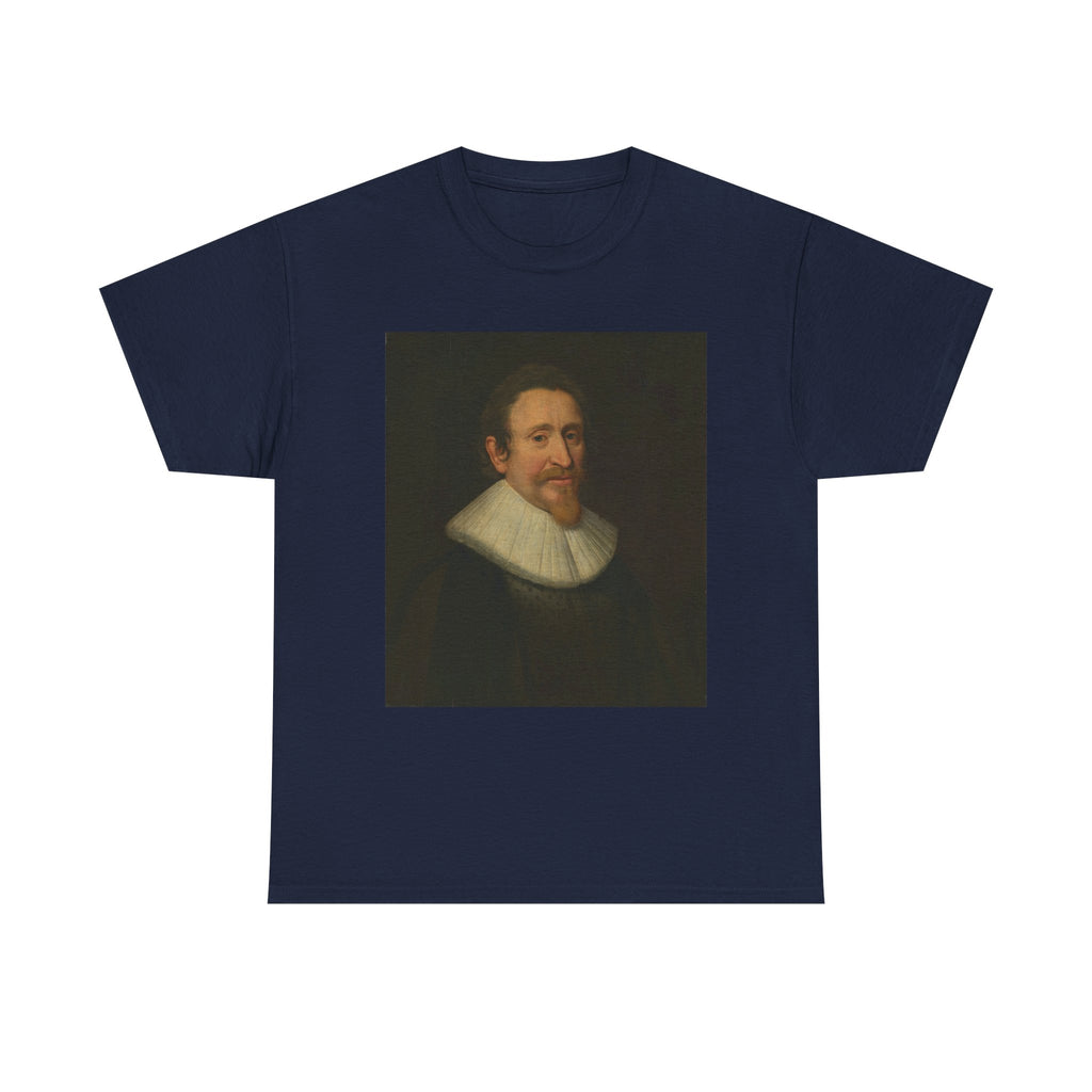 Art Tee – Portrait of Hugo de Groot (1583-1645)