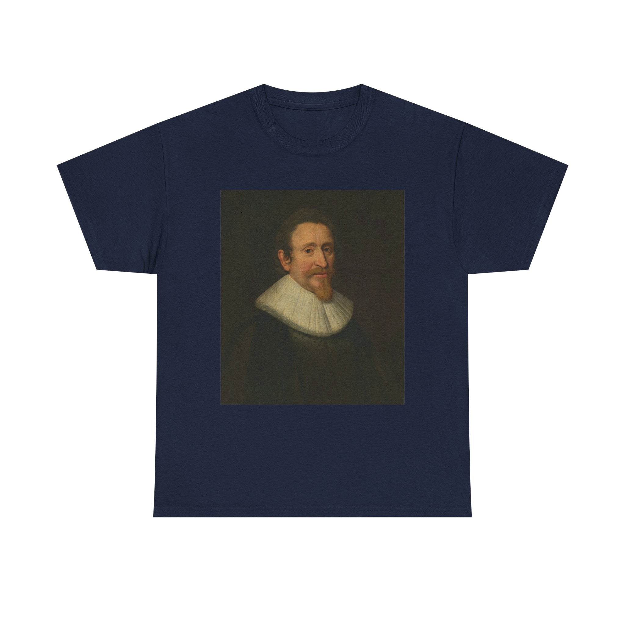 Art Tee – Portrait of Hugo de Groot (1583-1645)